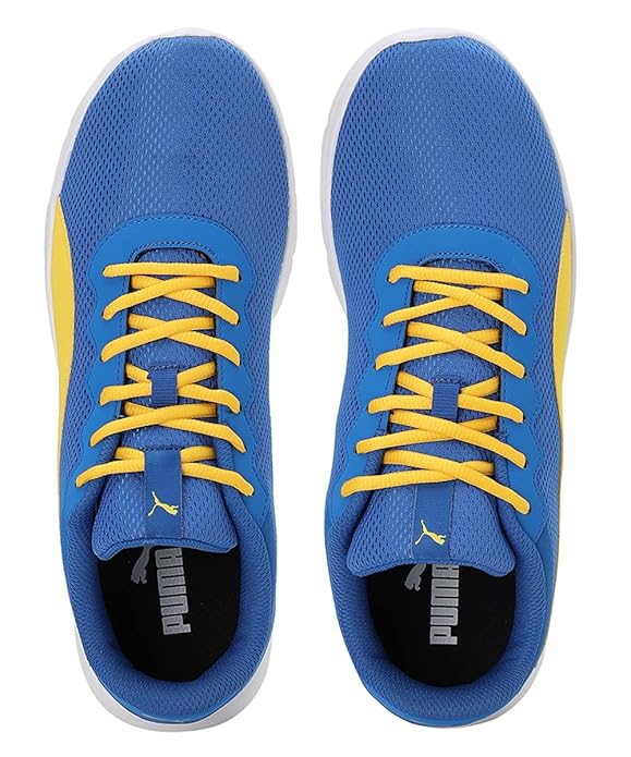 Puma Mens Enzo Sport Imeva Men’s Running Shoes Running Shoe